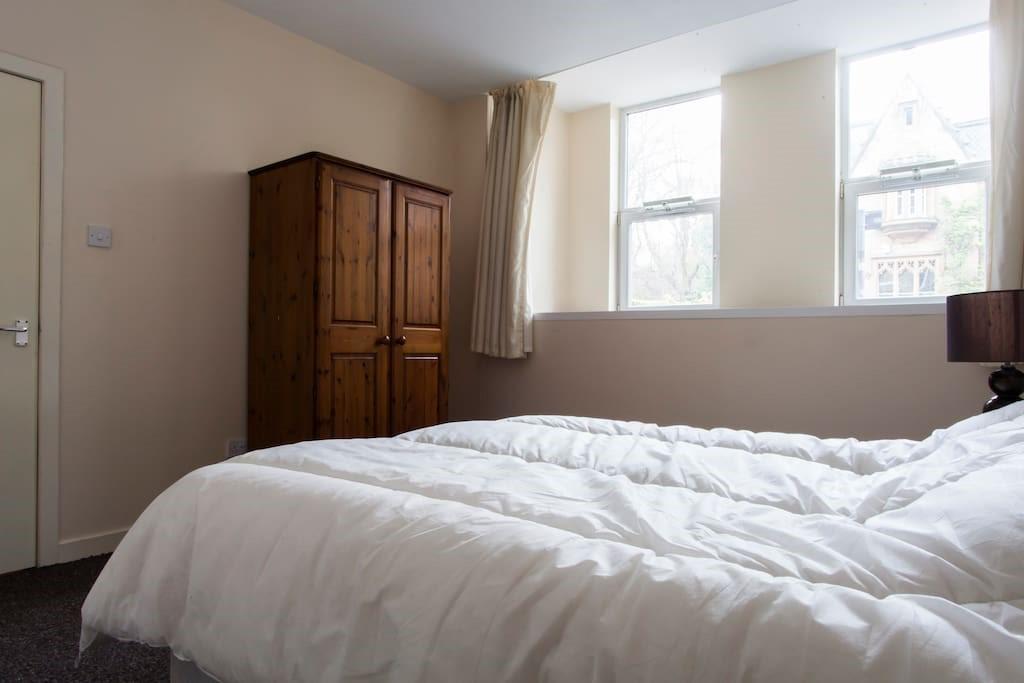 Perfect Flat In Central エディンバラ エクステリア 写真