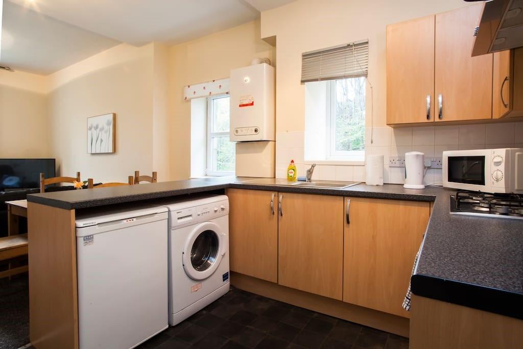 Perfect Flat In Central エディンバラ エクステリア 写真