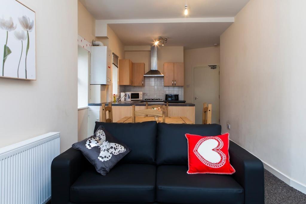 Perfect Flat In Central エディンバラ エクステリア 写真